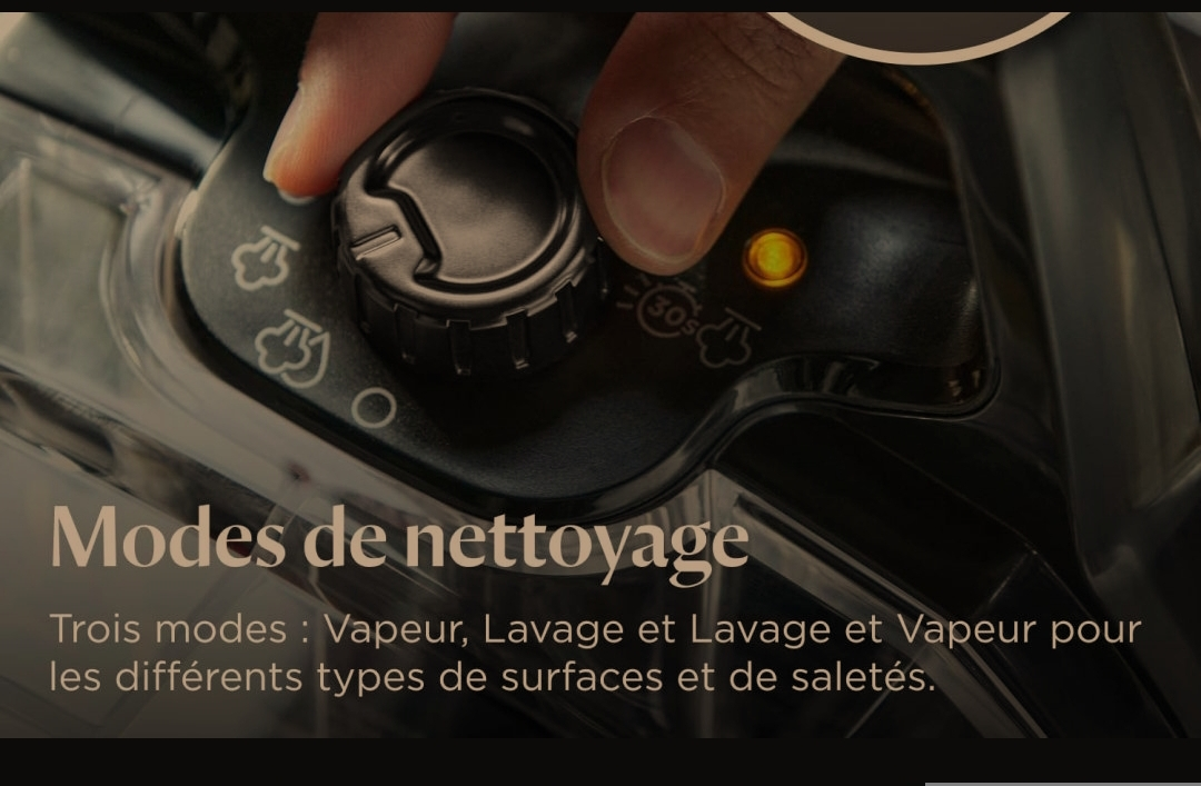 BISSEL Nettoyeur Vapeur Neuf - Miniature 7