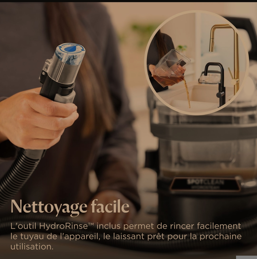 BISSEL Nettoyeur Vapeur Neuf - Miniature 6