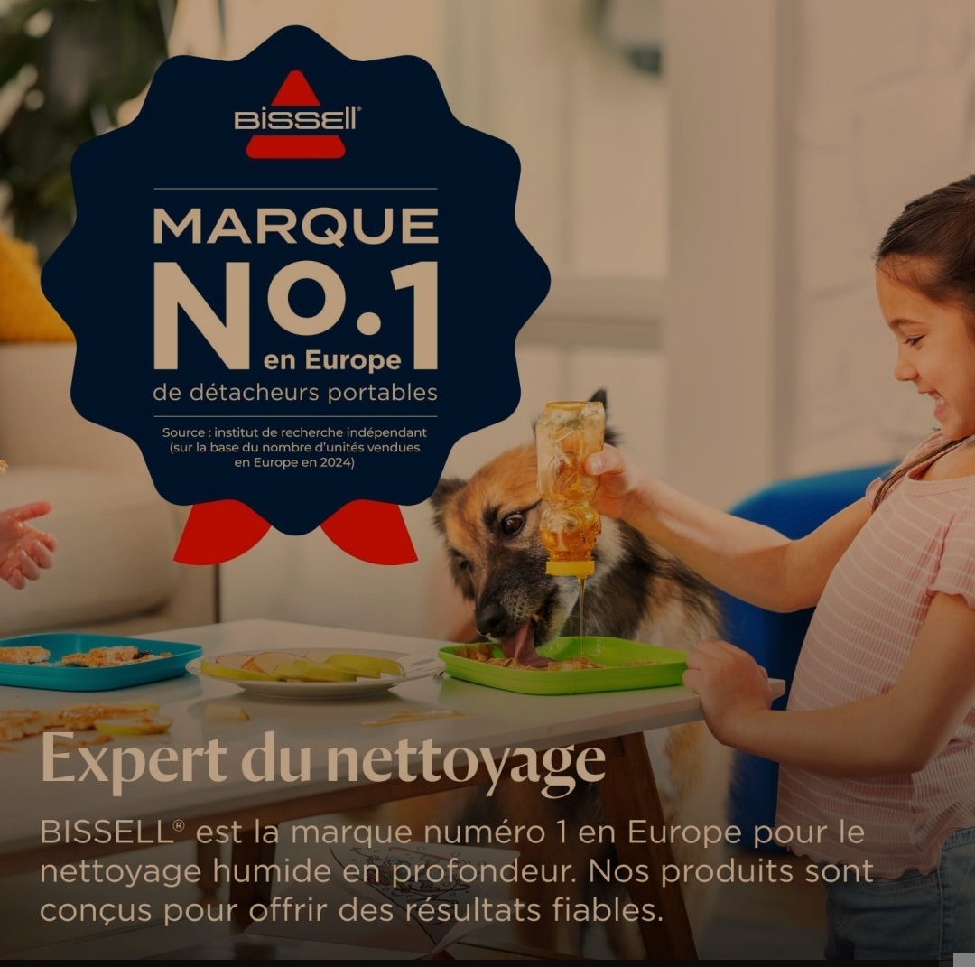 BISSEL Nettoyeur Vapeur Neuf - Miniature 4