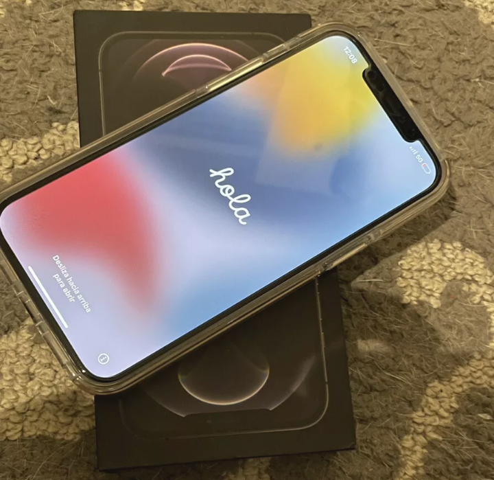 iPhone 12 Pro Max 256gb