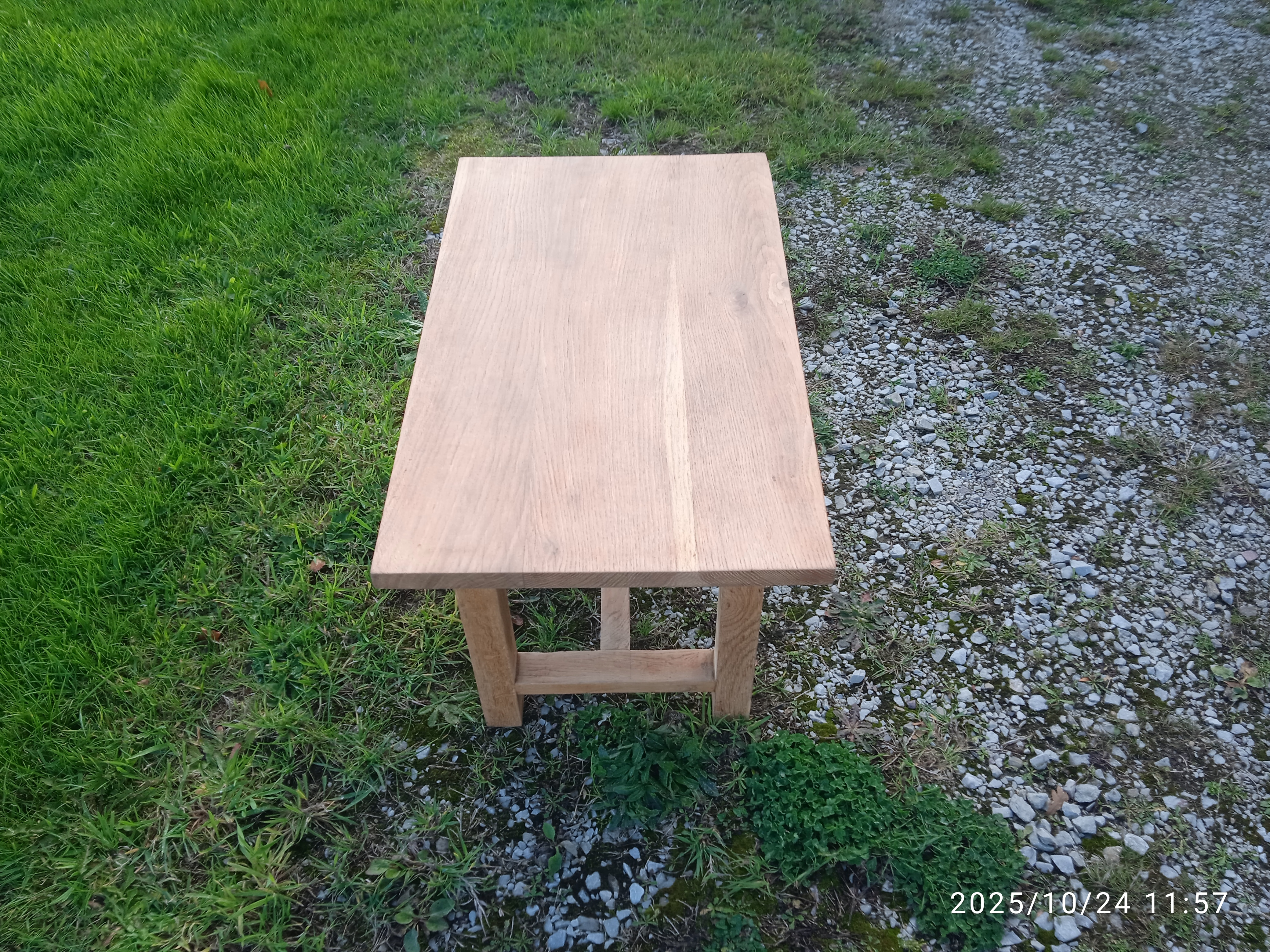 Table basse en bois à vendre - Miniature 2