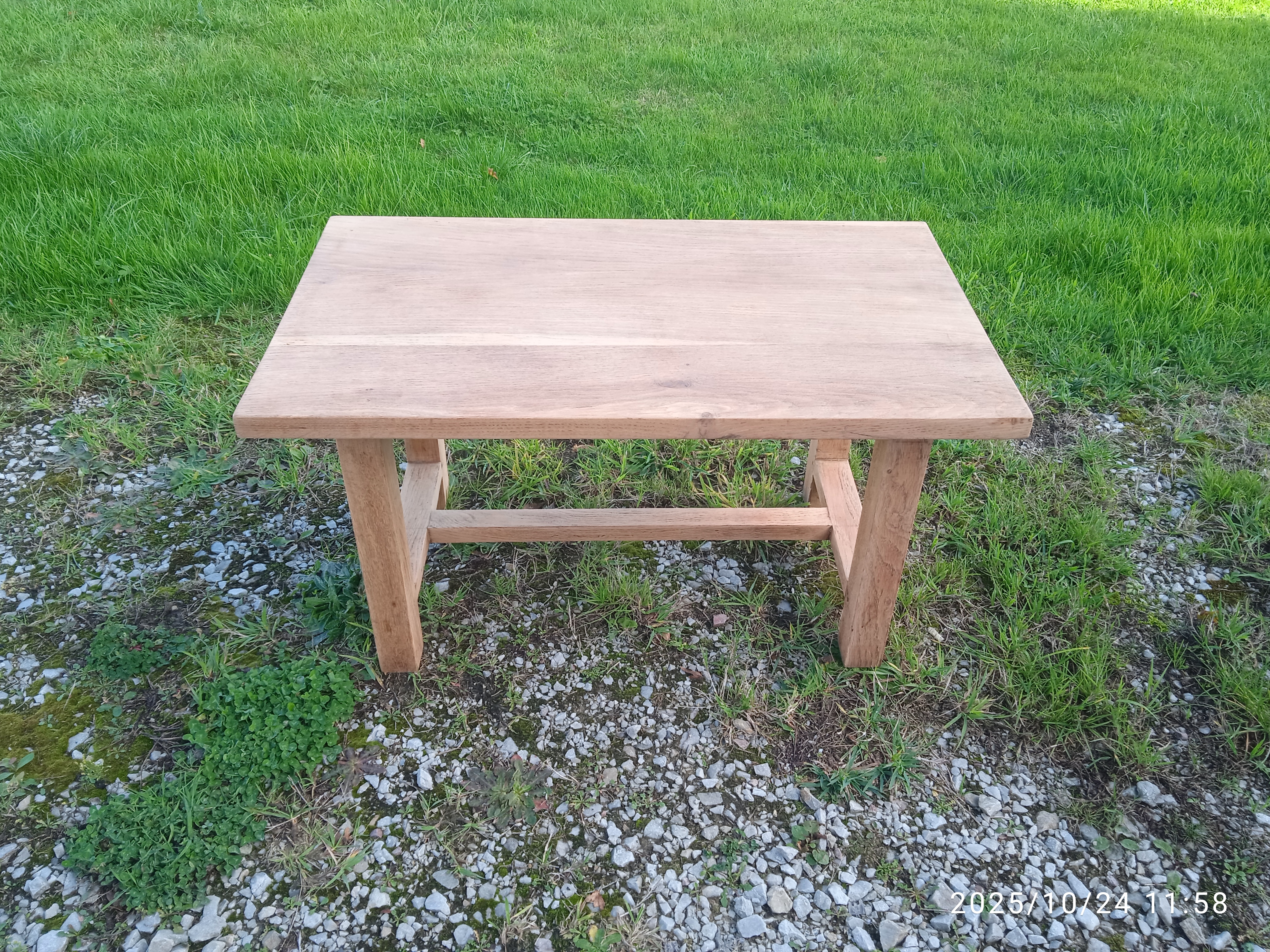 Table basse en bois à vendre - Miniature 3