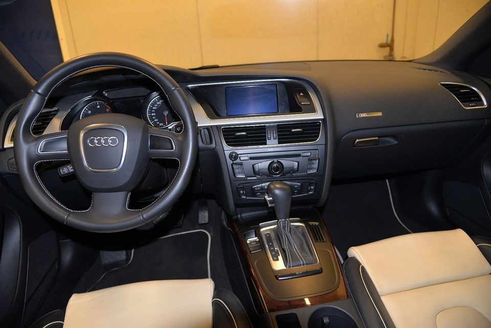 Vendre notre belle voiture Audi A5