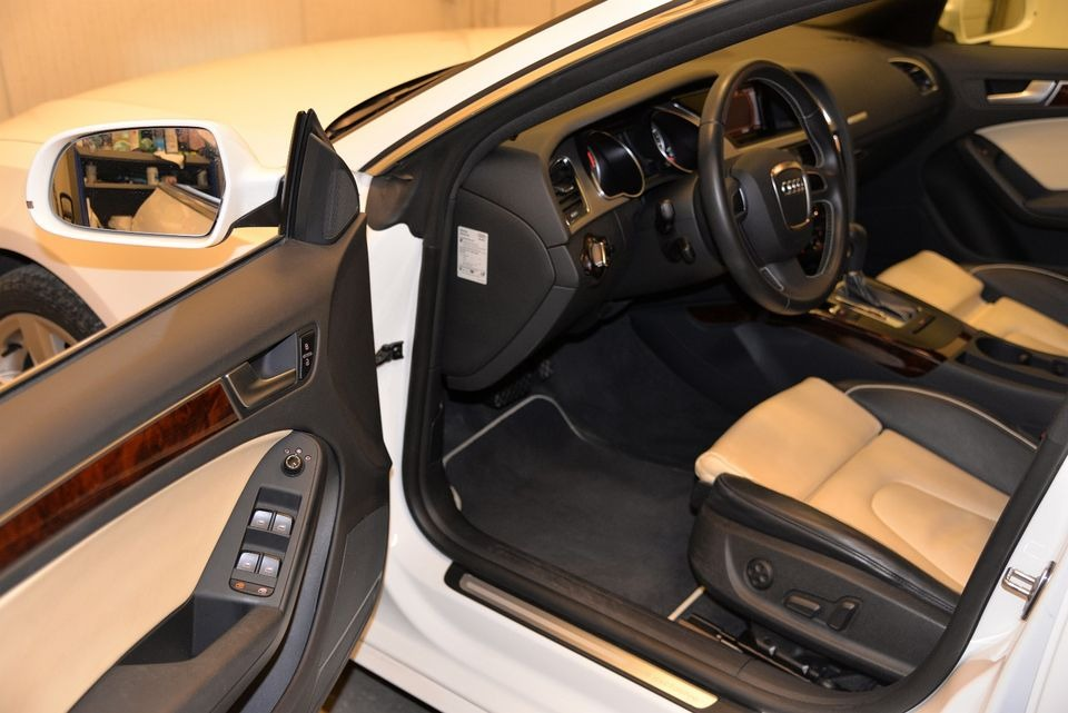 Vendre notre belle voiture Audi A5 - Miniature 3
