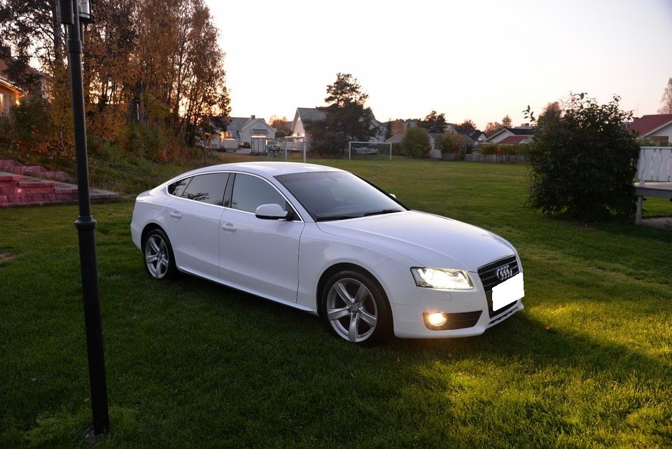Vendre notre belle voiture Audi A5 - Miniature 2