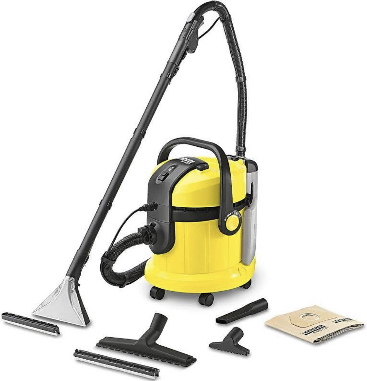 Location shampouineuse karcher