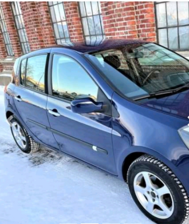 Renault 2006 à vendre