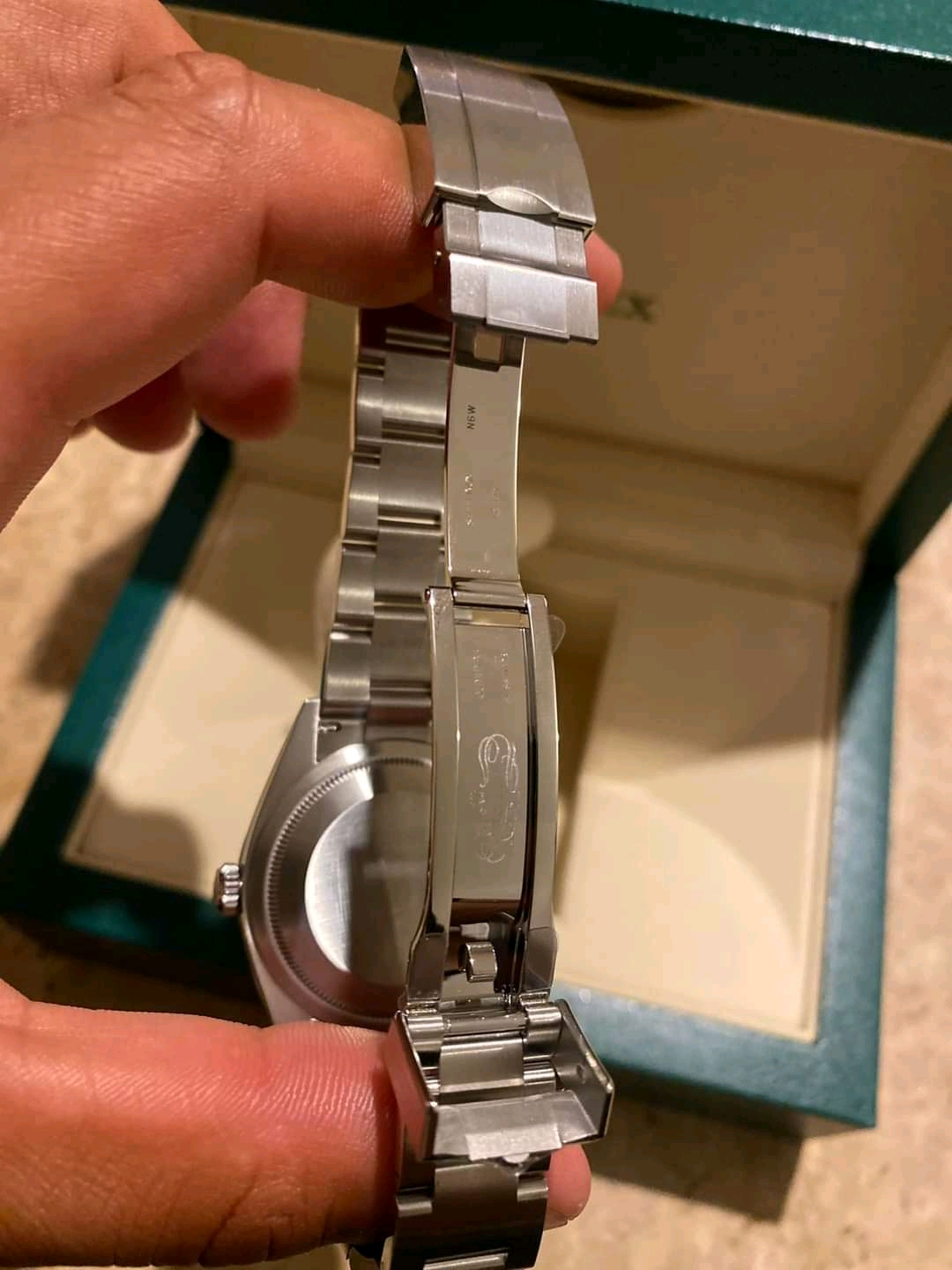 Rolex explore de 2022