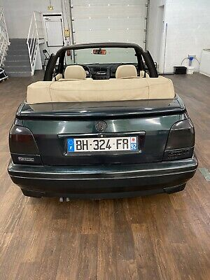 Golf lll Cabriolet - Miniature 2