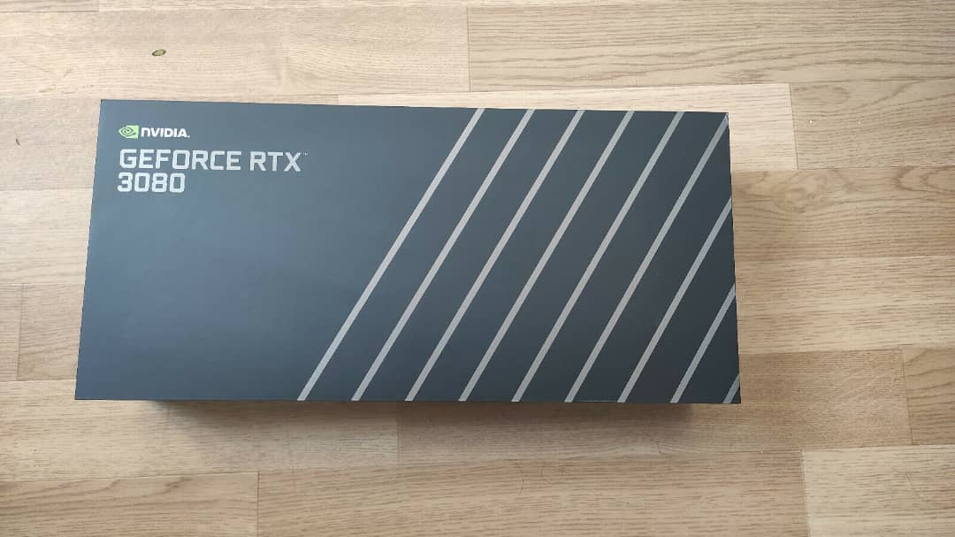 Geforce RTX 3080