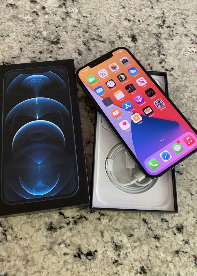 Iphone 12 pro max