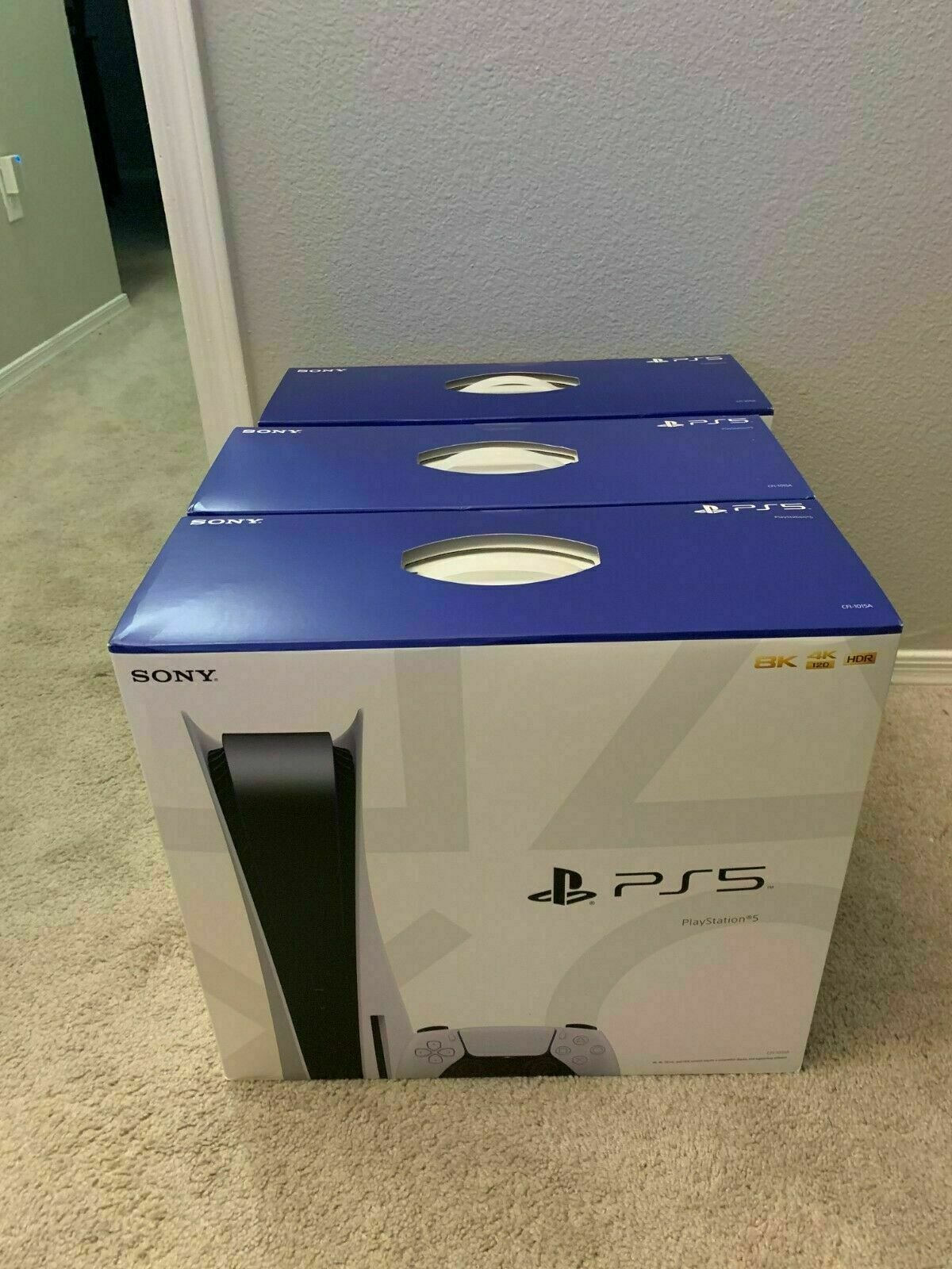 Console play 5 Standard