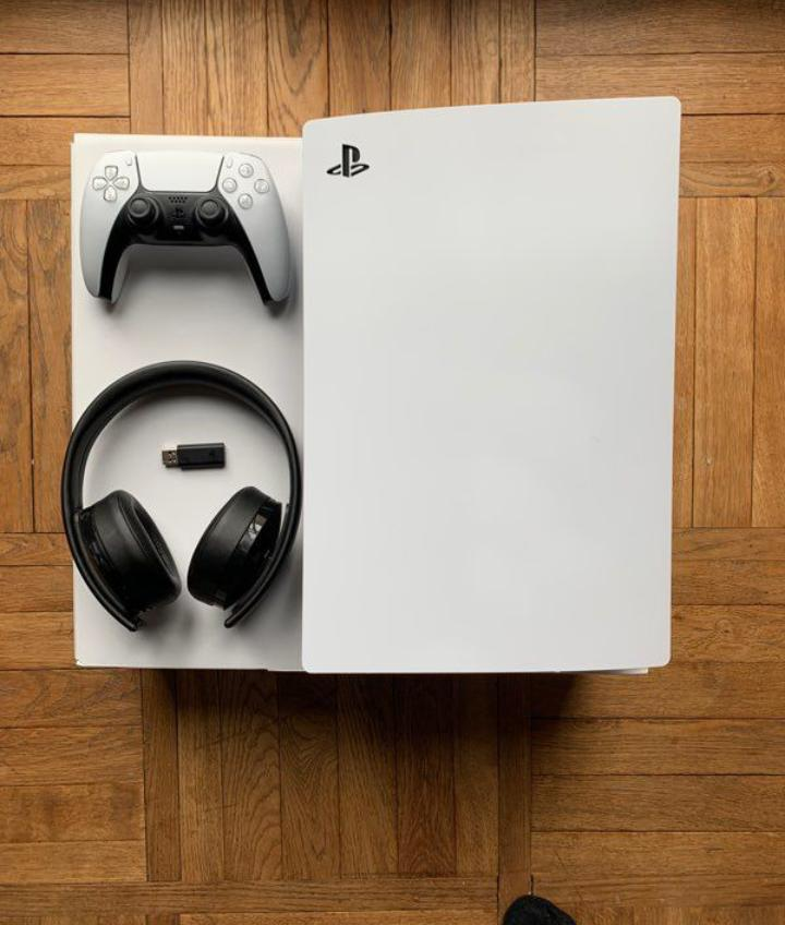 PS5 Sony - Miniature 2