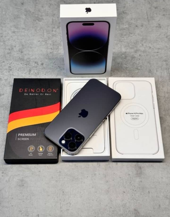iPhone 14 Pro Max neuf à vendre