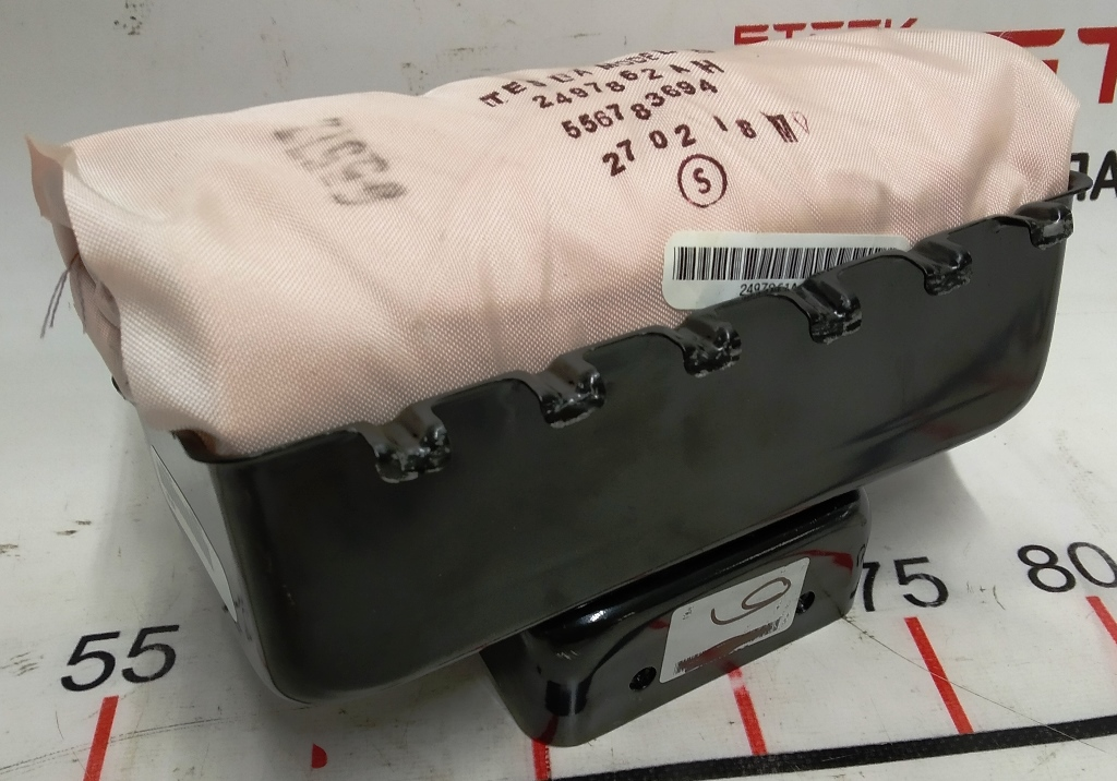 Airbag passager (torpille) Tesla modèle X 1036748-00-F