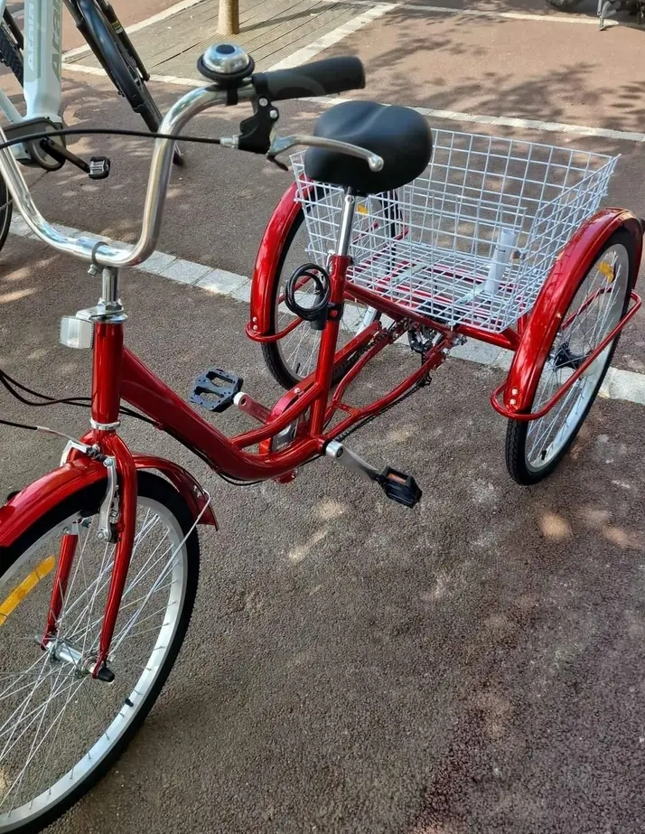 Vélo 3 roues