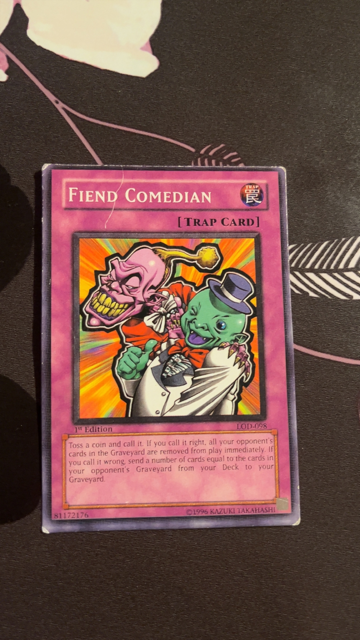 Carte yu gi oh