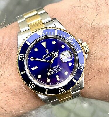 Rolex Submariner Date