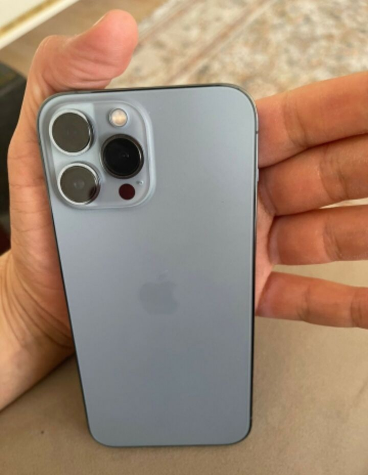iPhone 13 pro max