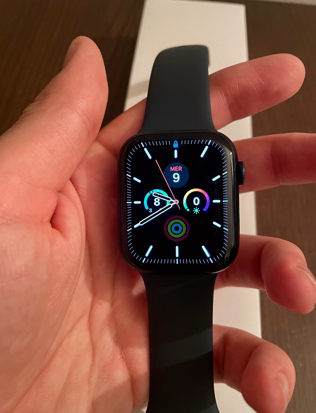 APPLE WATCH SÉRIE 7