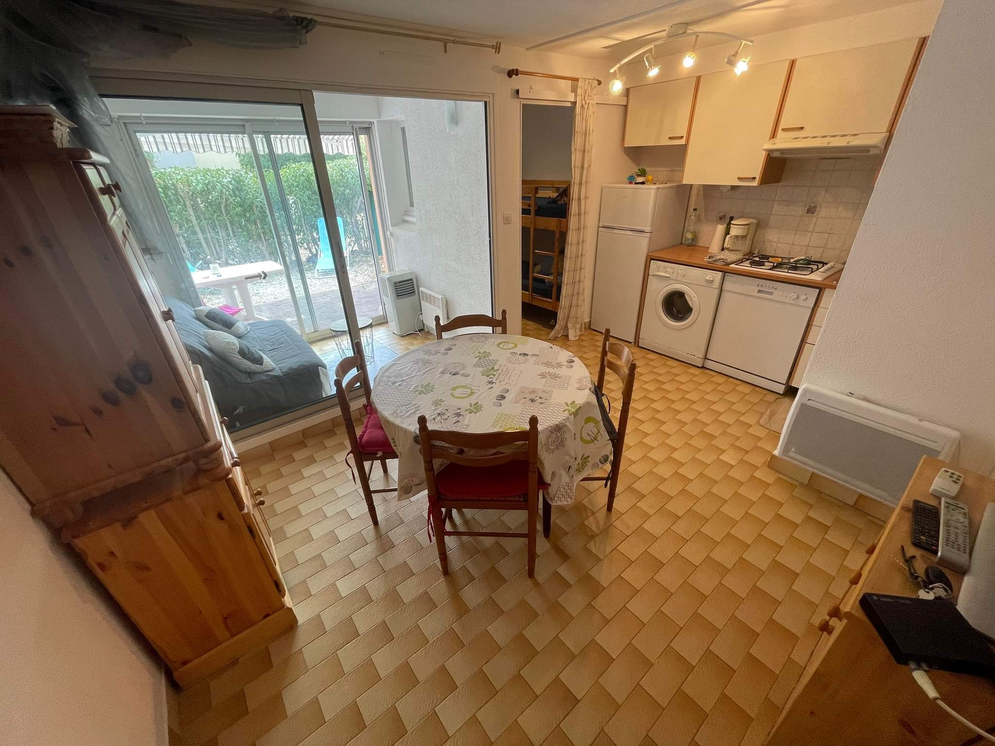 Location appartement à l'année