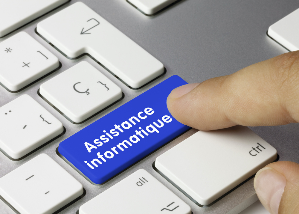 Dépannage informatique à domicile