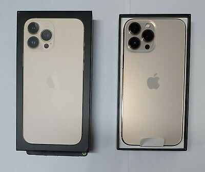 Apple iPhone 13 Pro Max 128 Go Gold (T Mobile) Excellent Cond. * GARANTIE 1 ANS! - Miniature 5