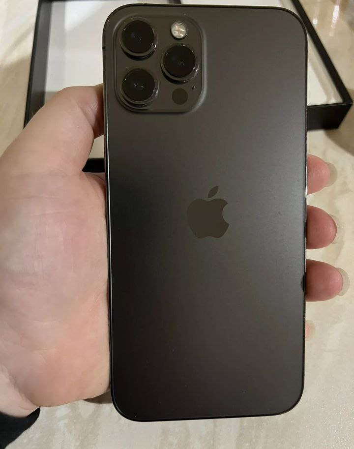 Apple iPhone 12 Pro Max 512 Go débloqué - Graphite.
