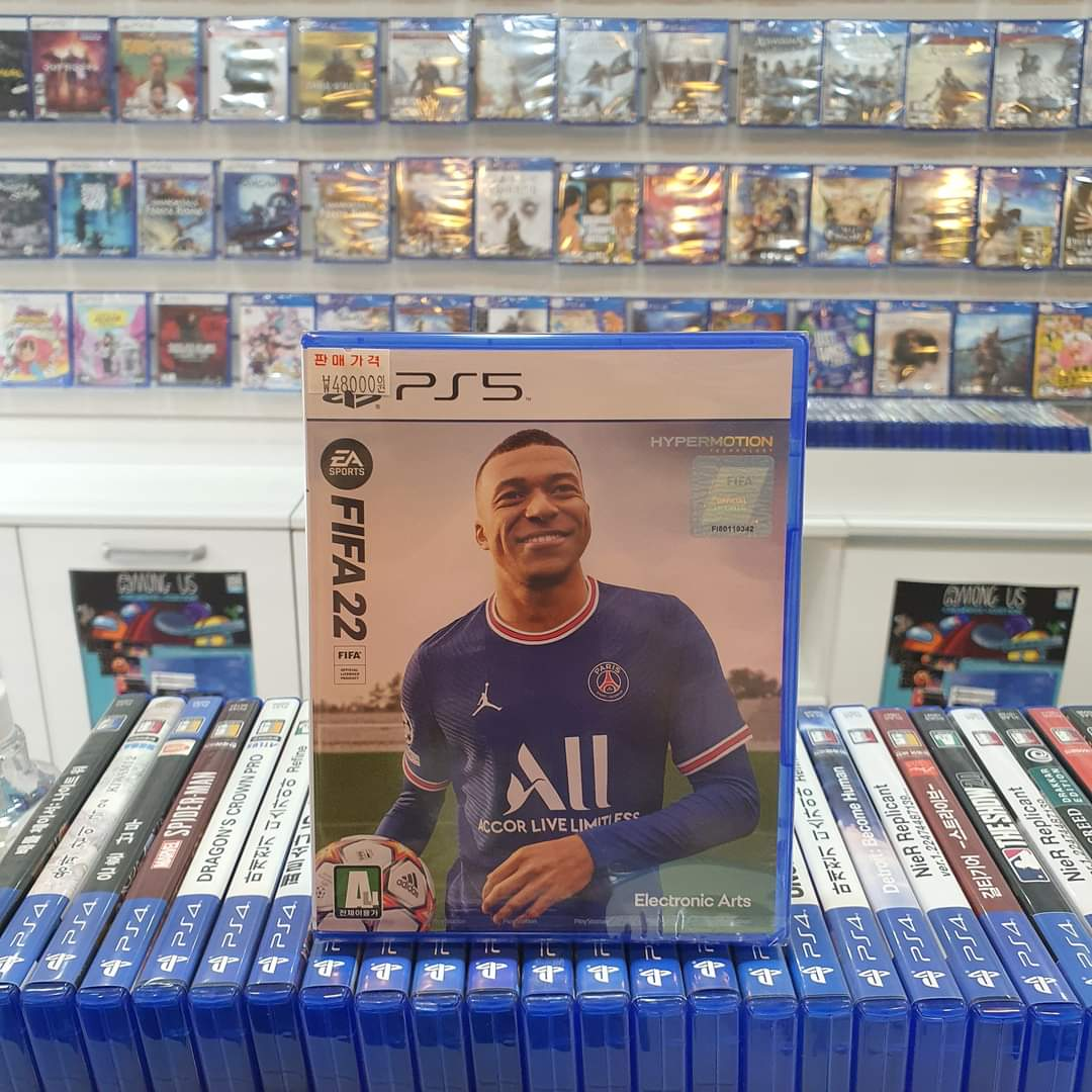 PROMOTION CD PLAYSTATION5 - Miniature 3