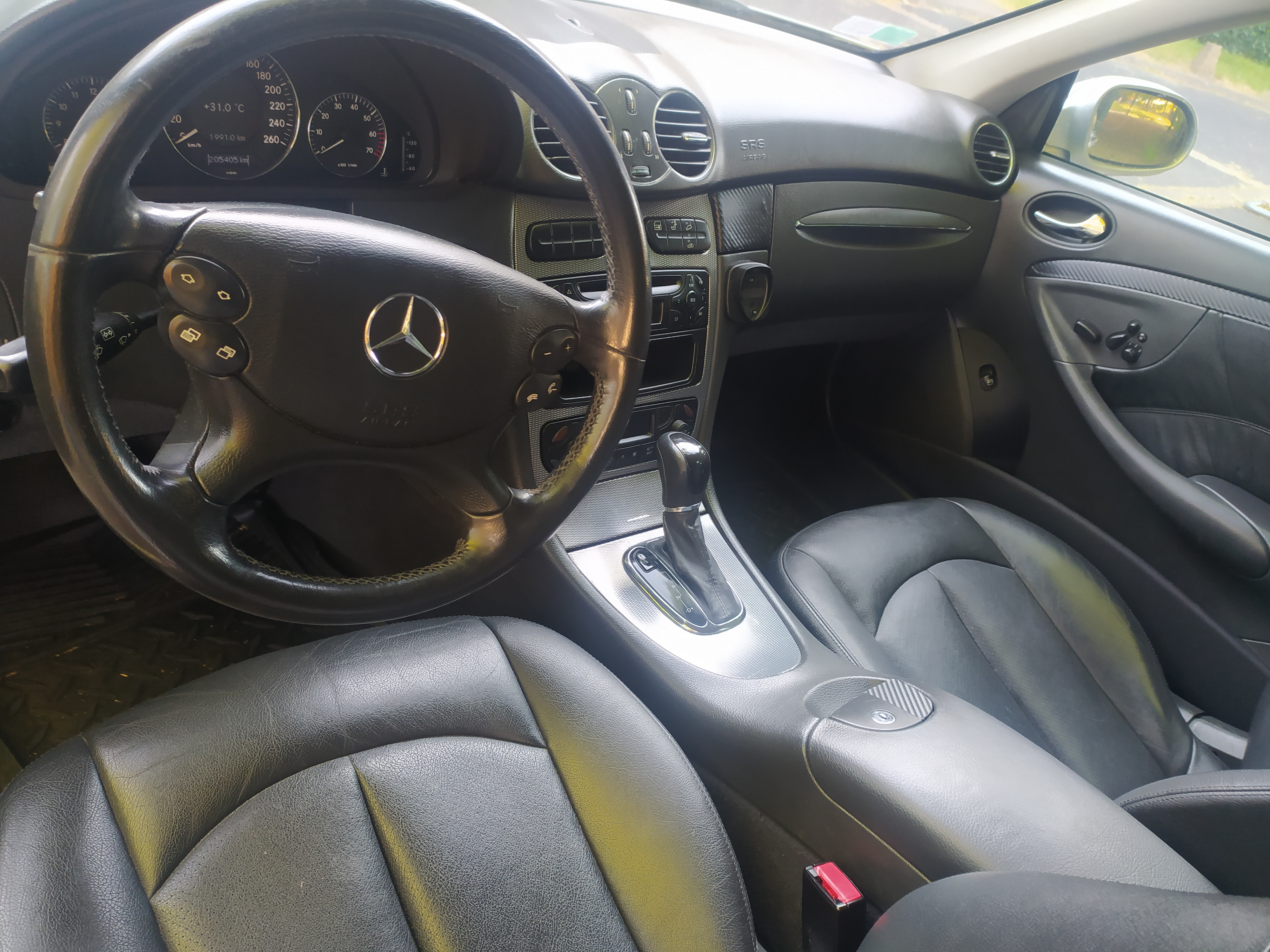 Mercedes CLK 320 V6