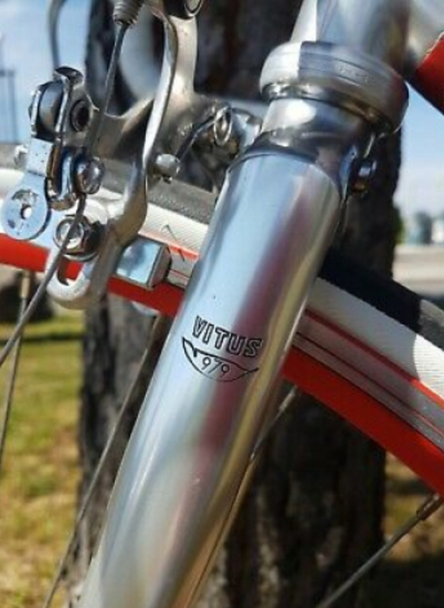 Vélo de course état propre