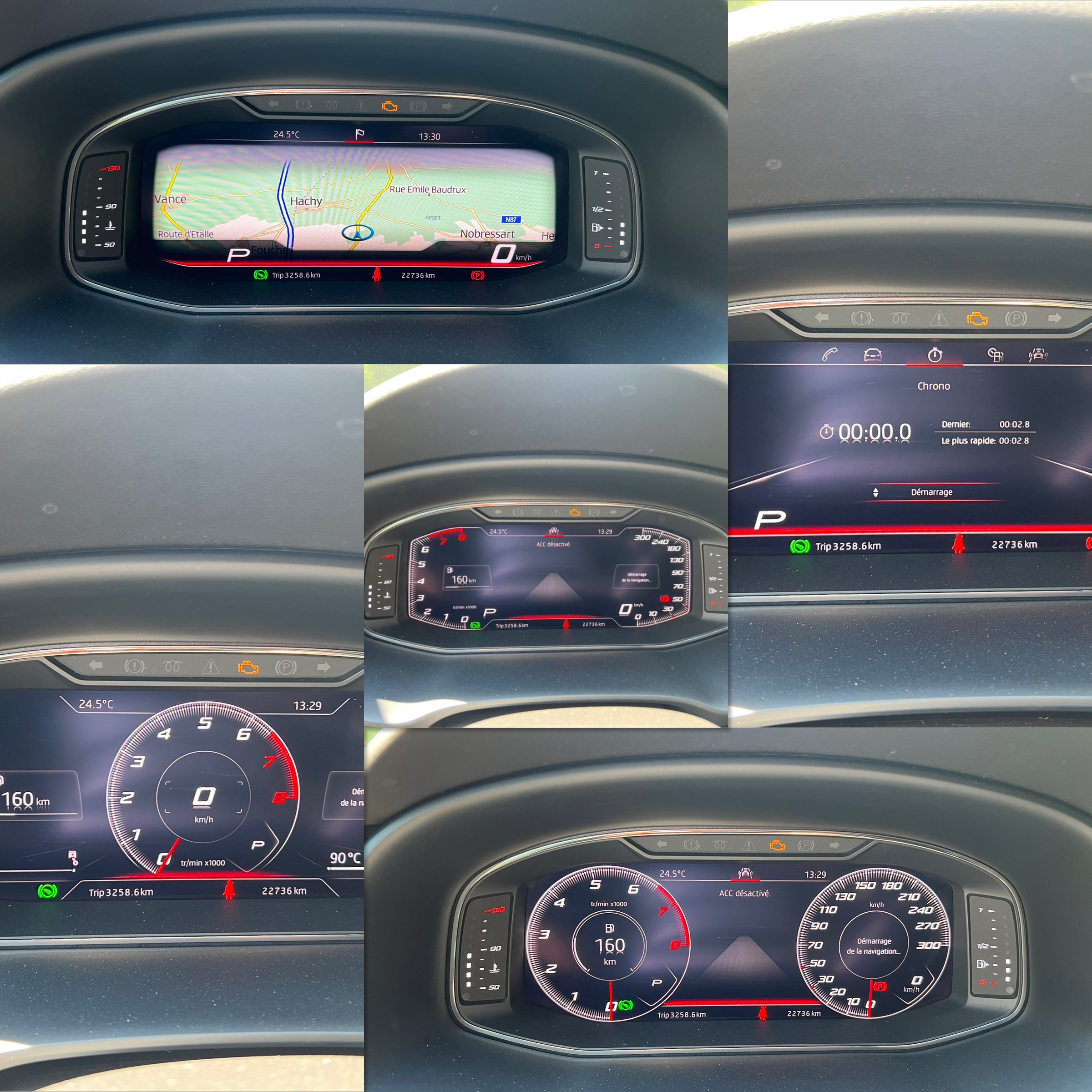 Seat leon cupra dsg facelift
