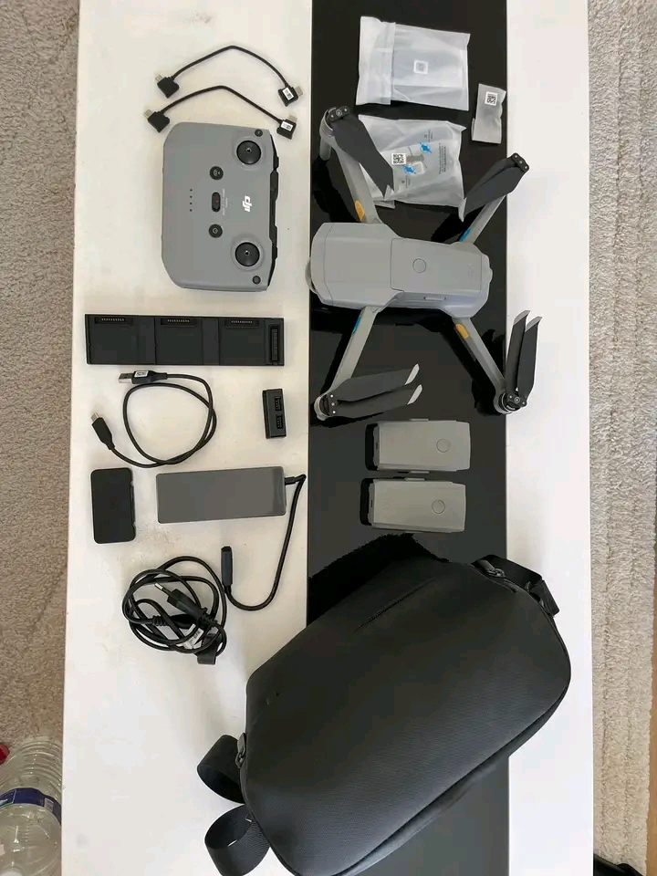 Drone DJI Mavic Air 2 Fly more combo