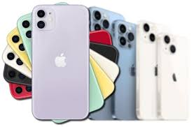 Vente des portables iphone