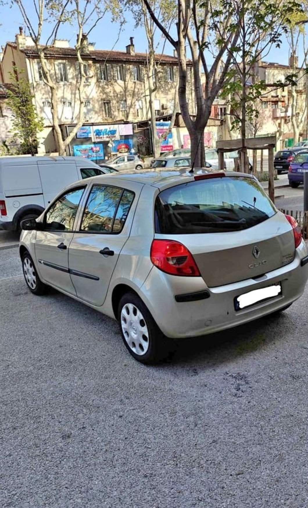 Renault clio