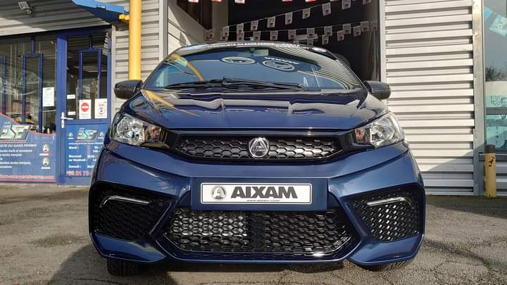 Dons voiture sans permis