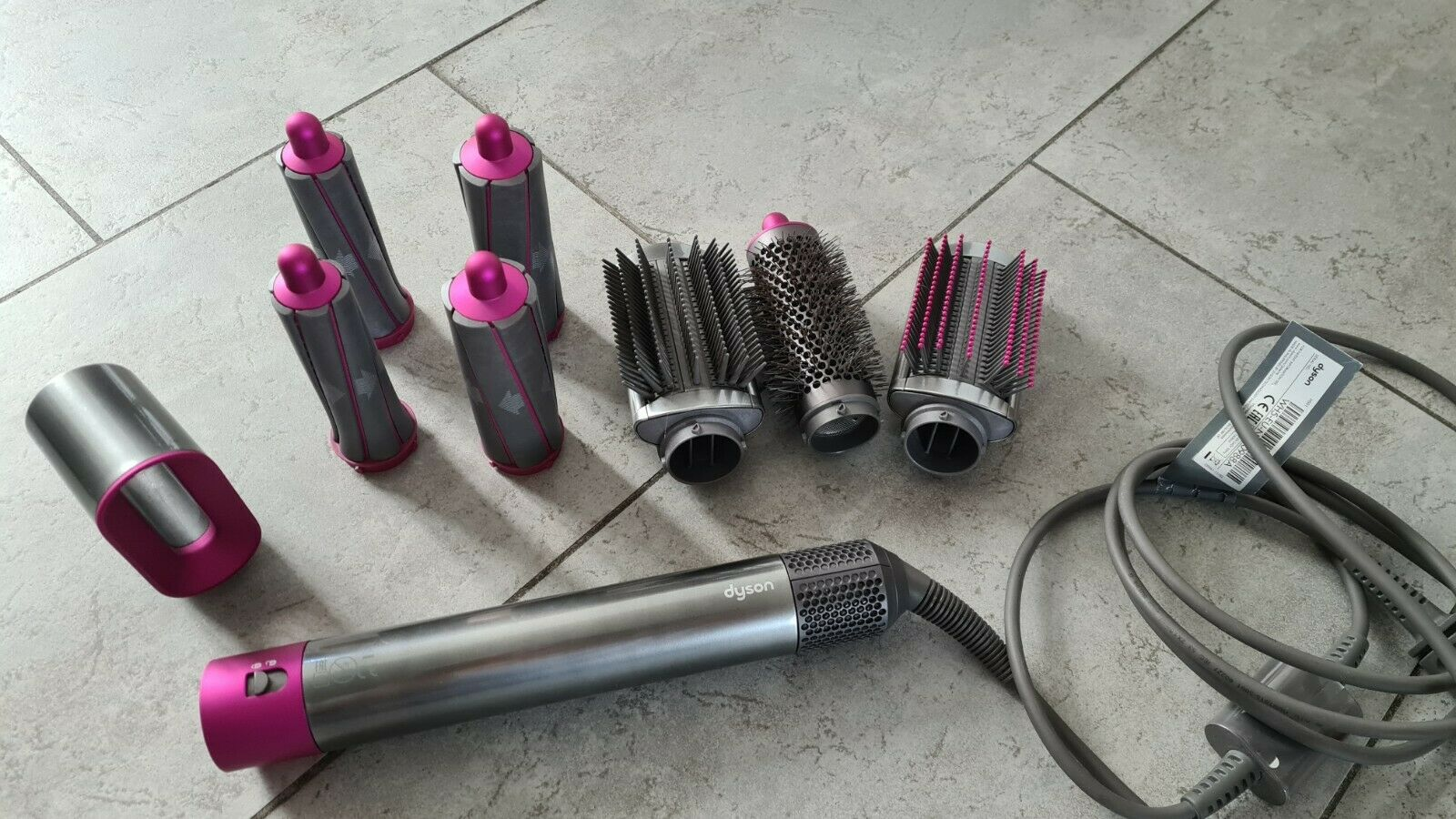 Airwrap Dyson