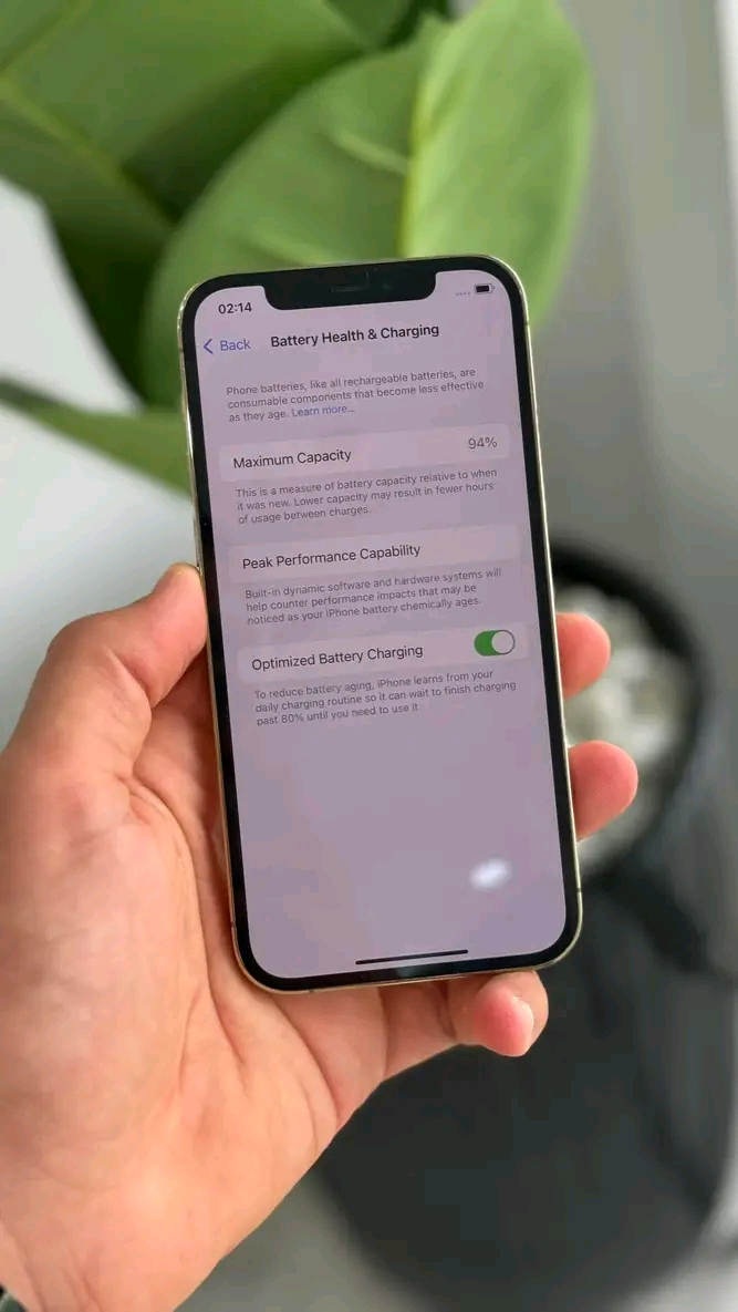 iPhone 12 pro 128 gb - Miniature 3