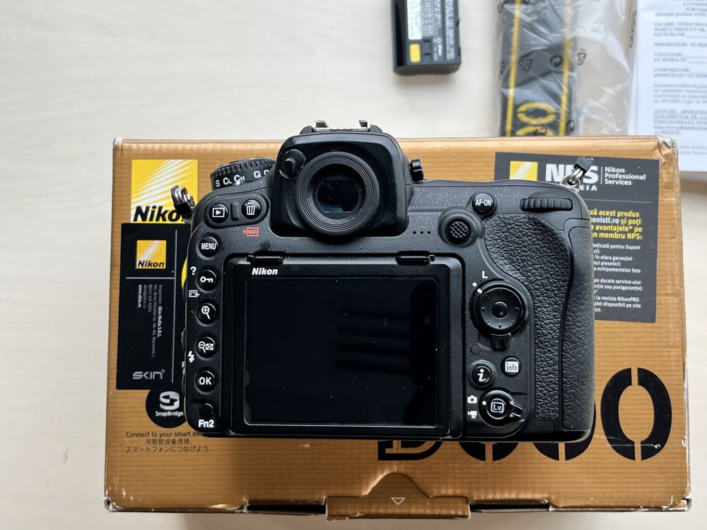 Nikon D850