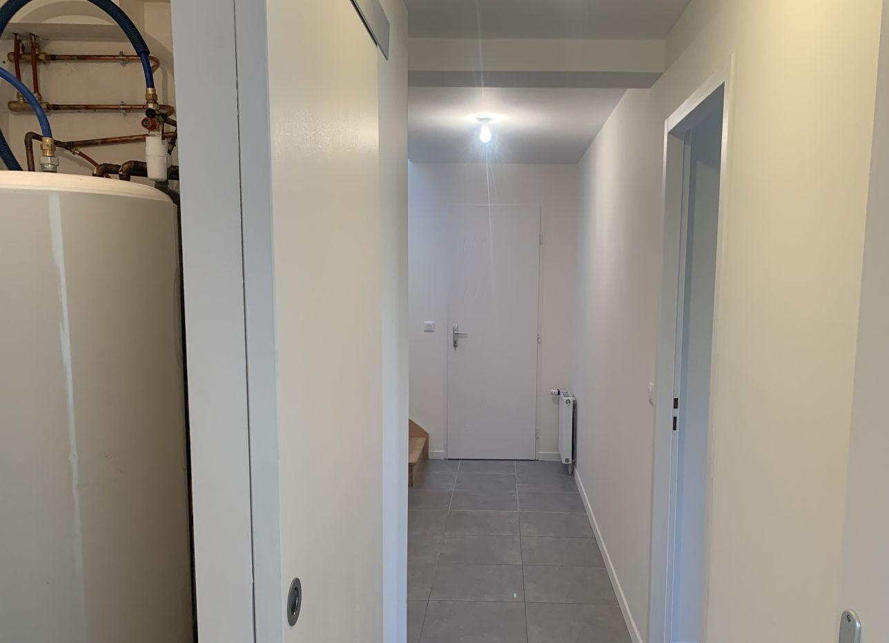 Maison duplex 5 pièces de 141 m2