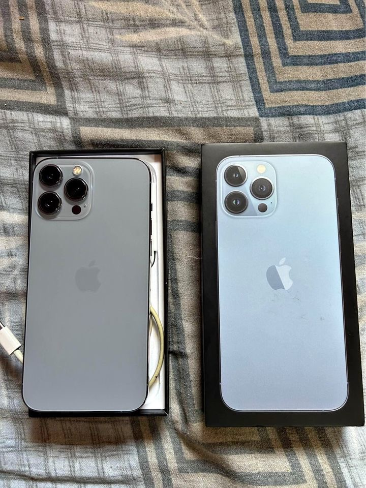 iPhone 13pro 128Go - Miniature 9