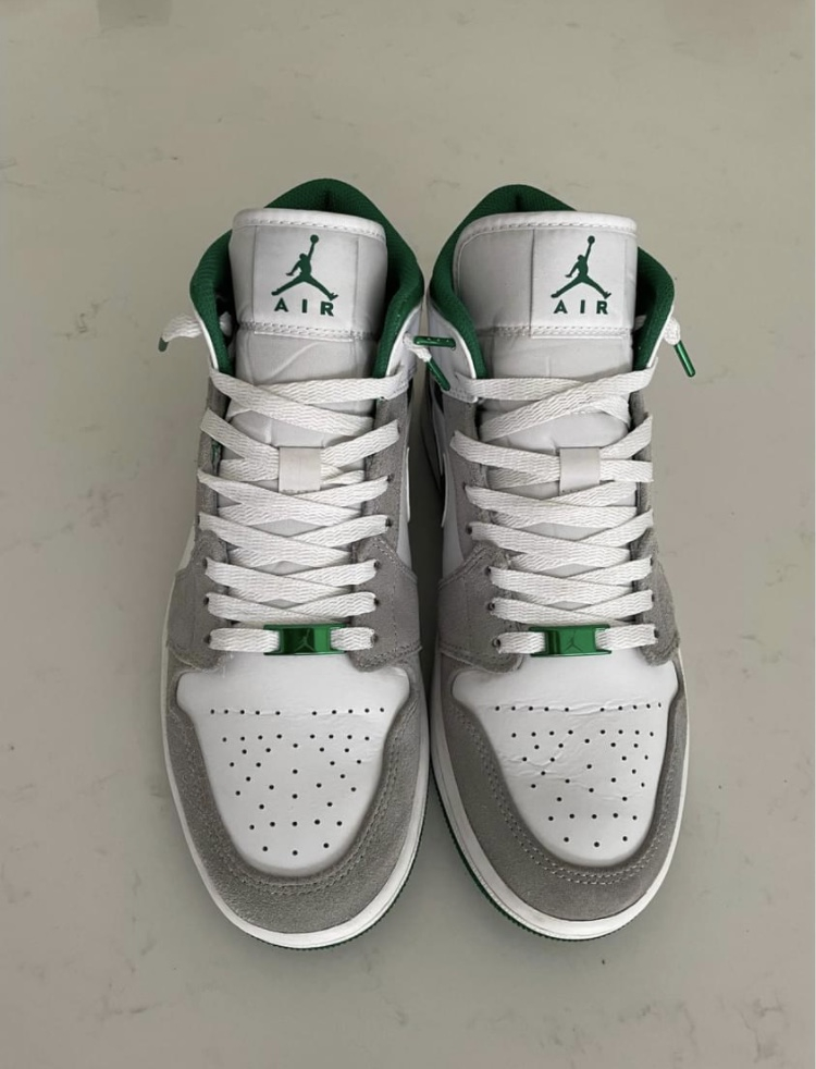 Air Jordan se mid mixte