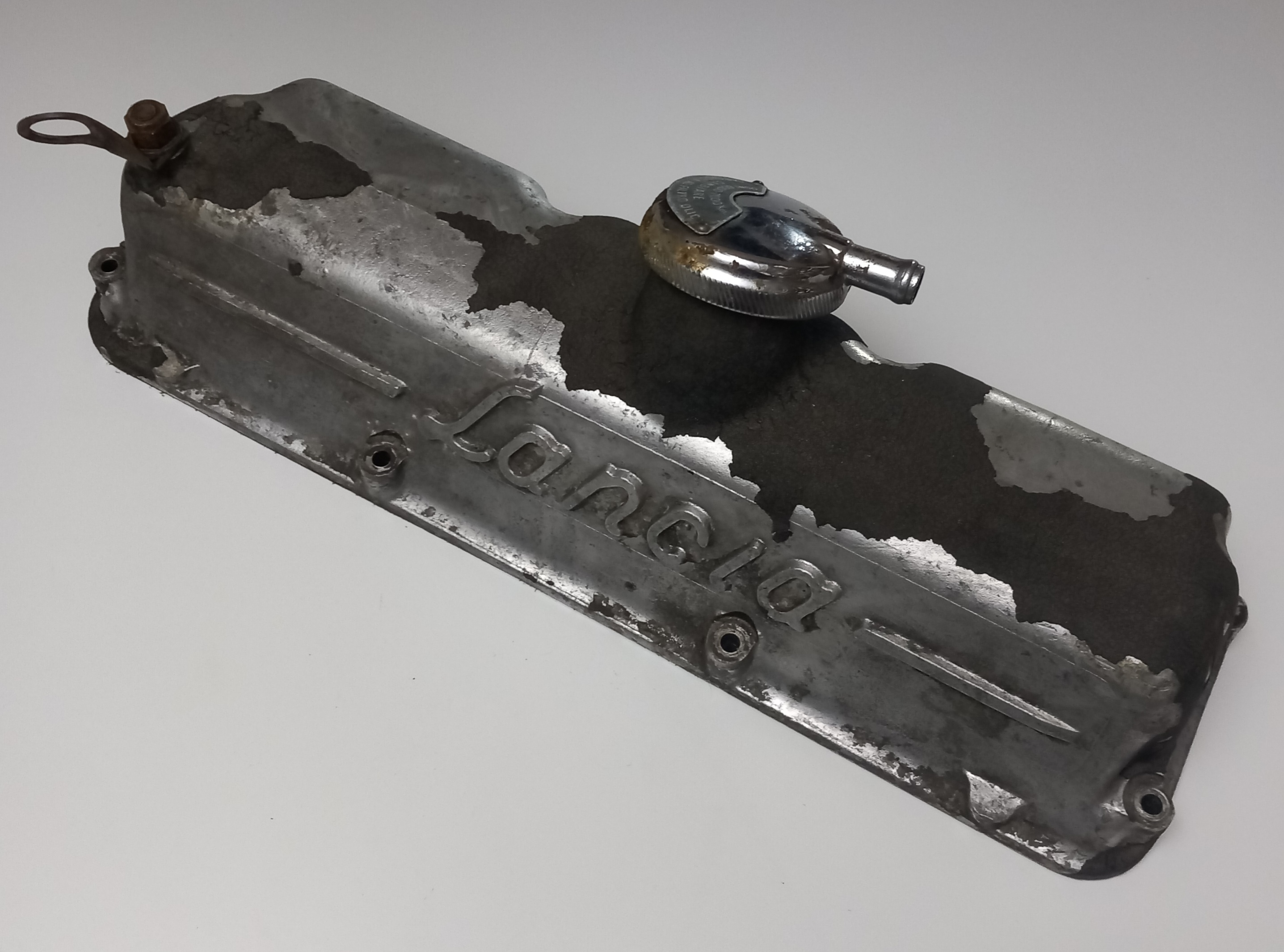 Cache soupapes Lancia Flaminia 1957-1970