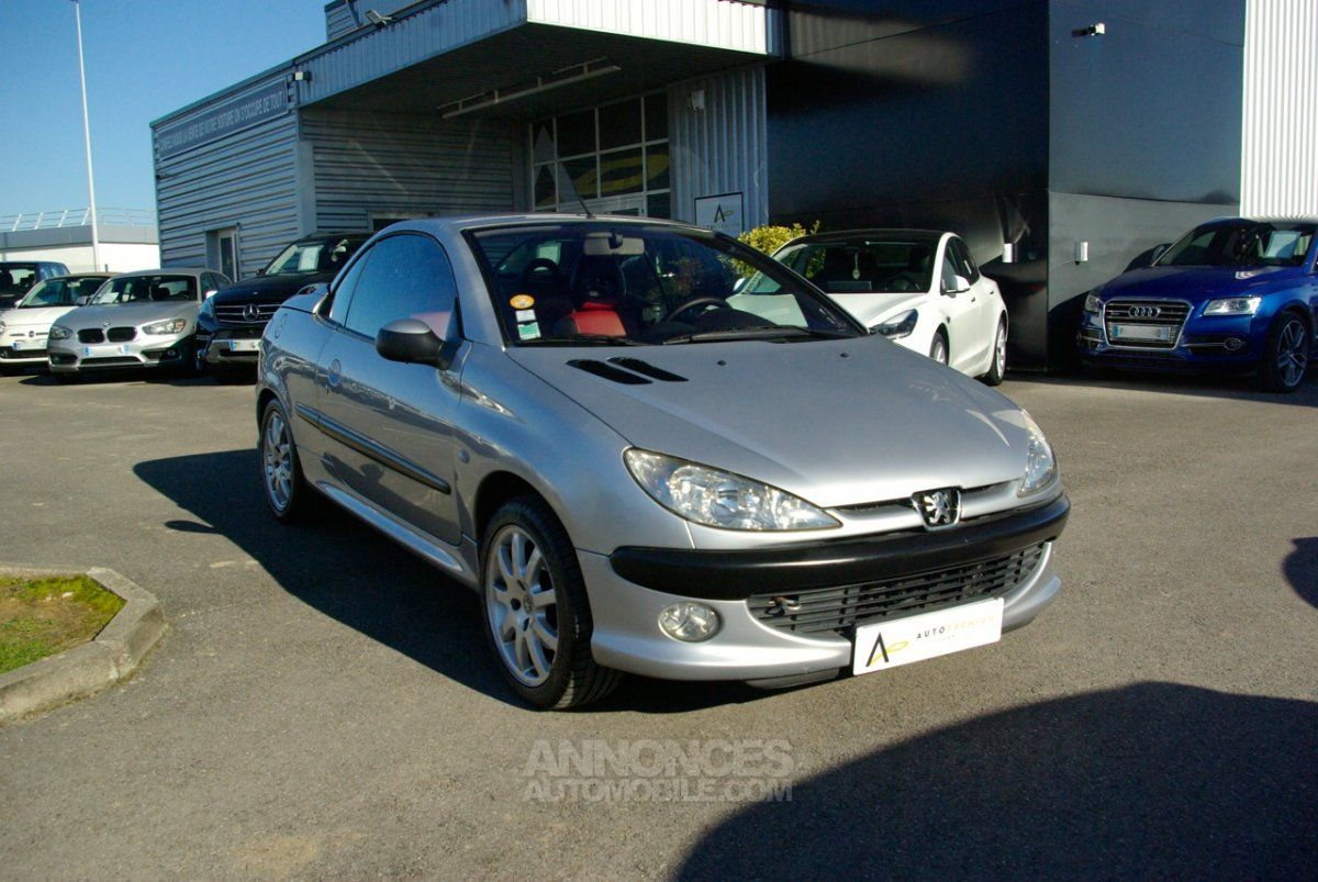 Peugeot 206 cc