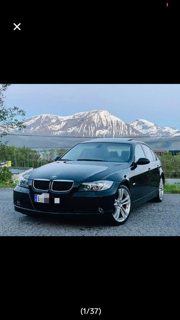 Voiture BMW Série 3 disponible