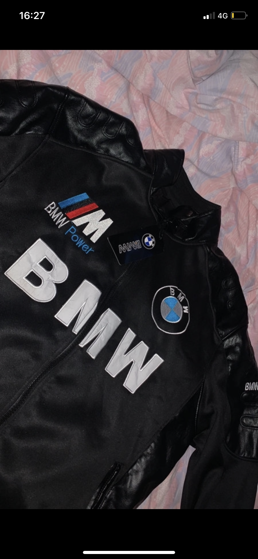 Veste homme
