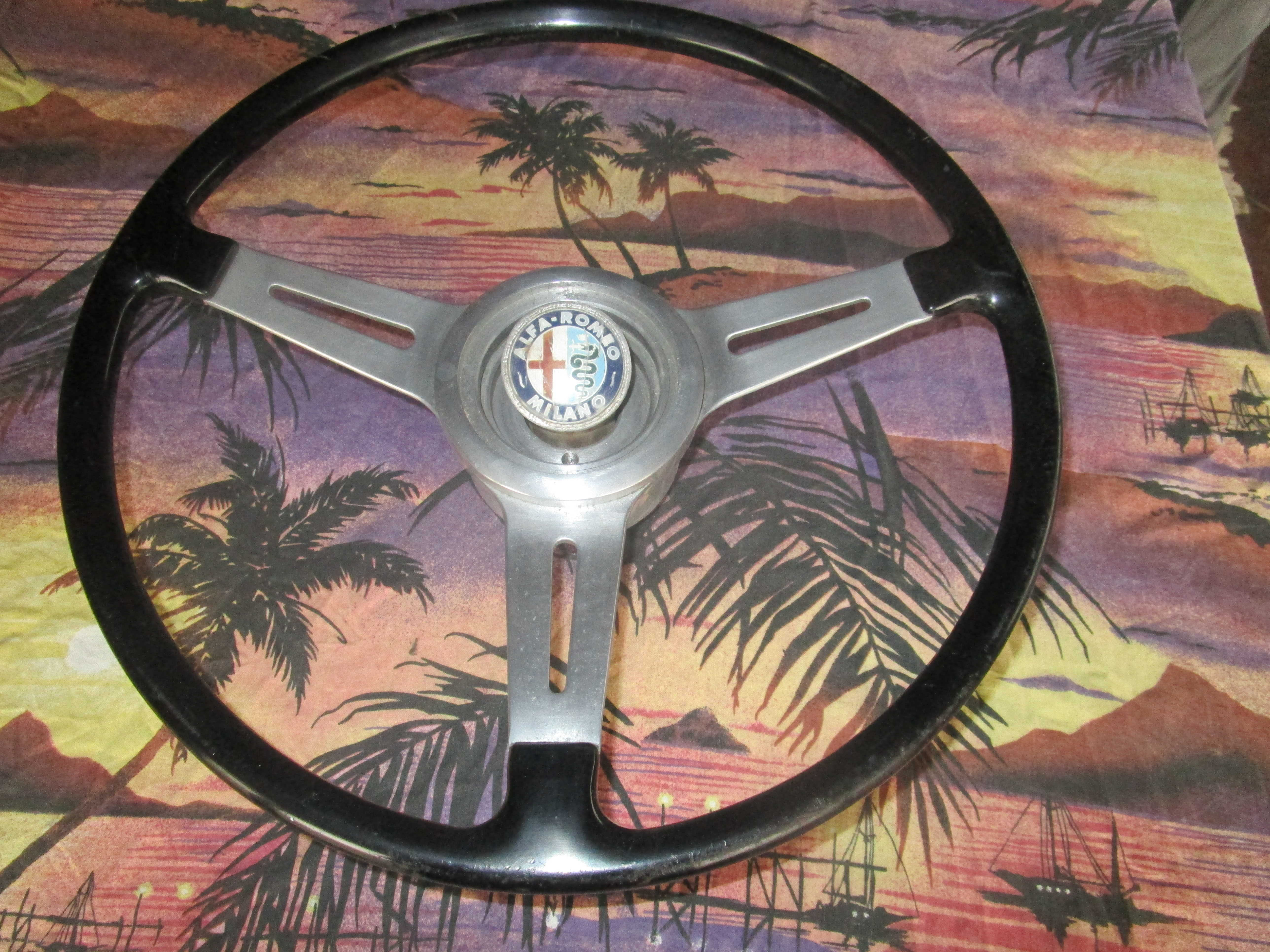 Alfa Roméo Vintage