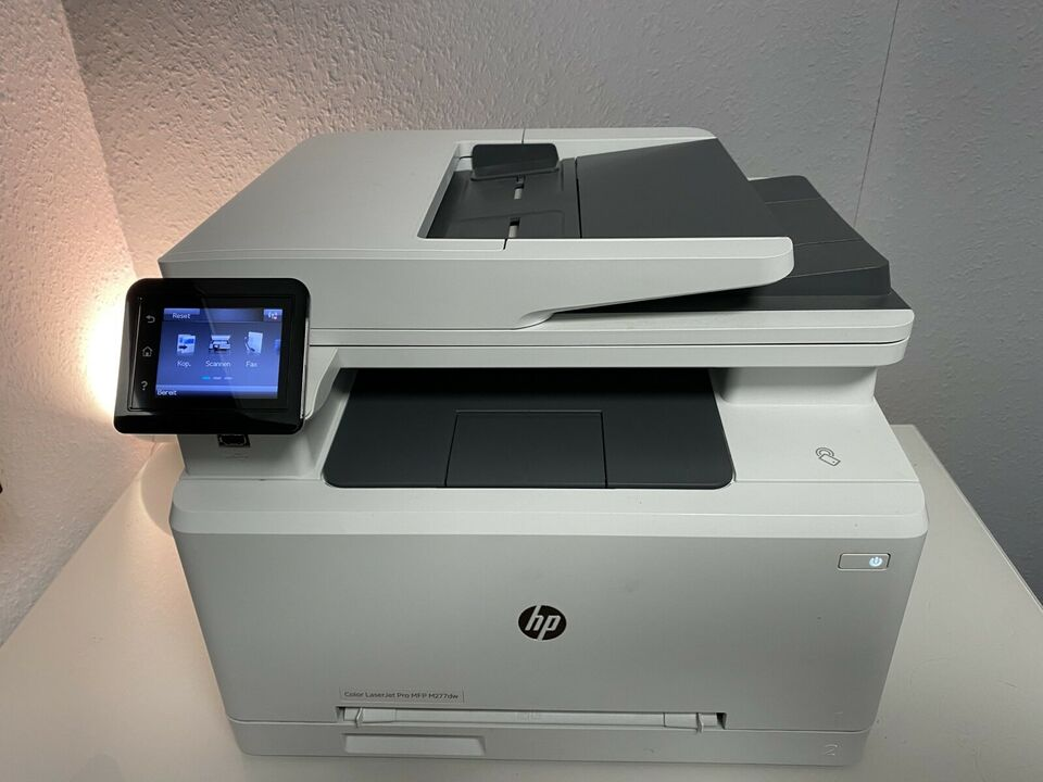 HP Color LaserJet Pro MFP M277dw  - Miniature 2