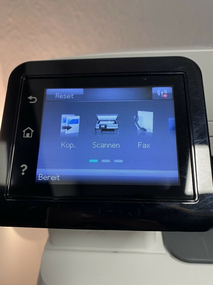 HP Color LaserJet Pro MFP M277dw  - Miniature 3