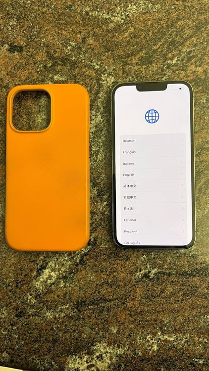 iPhone 13 Pro 512 Go Graphite